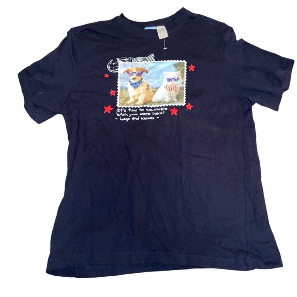Vintage 4th of July Shirt